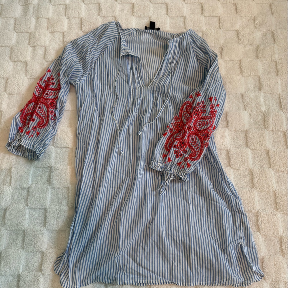 J. Crew Women’s XS Beach Coverup☀️